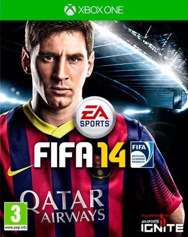 Comprar FIFA 14 Xbox One - Videojuegos - Videojuegos