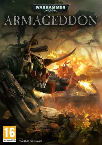 Comprar Warhammer 40,000: Armageddon PC - Videojuegos - Videojuegos