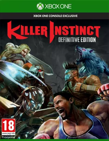 Comprar Killer Instinct Edición Definitiva Xbox One - Videojuegos - Videojuegos