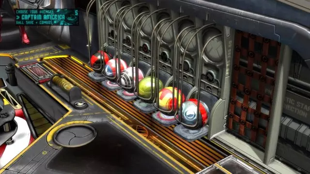 Comprar Marvel Pinball Greatest Hits: Volume 1 PS4 screen 7 - 07.jpg