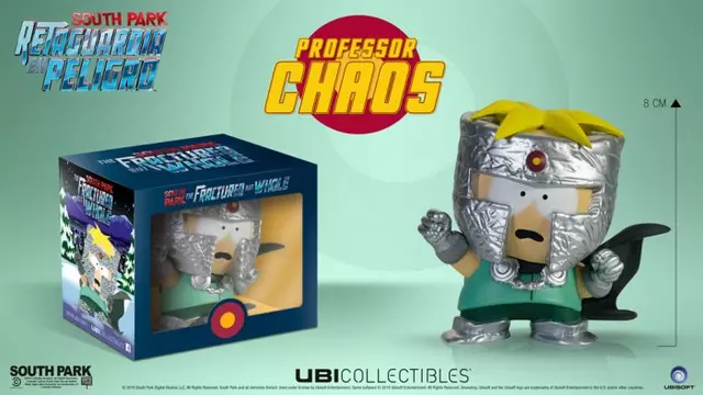 Comprar Mini Figura Prof Chaos South Park: Retaguardia en Peligro screen 1 - 01.jpg