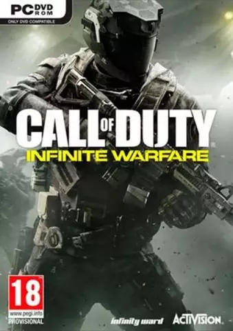 Comprar Call of Duty: Infinite Warfare Edición Day One PC - Videojuegos - Videojuegos