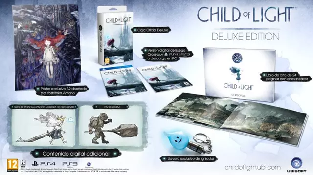 Comprar Child of Light Deluxe Edition PC Deluxe screen 1 - 0.jpg - 0.jpg