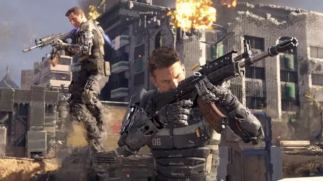 Comprar Call of Duty: Black Ops III Xbox 360 Estándar screen 18 - 18.jpg - 18.jpg