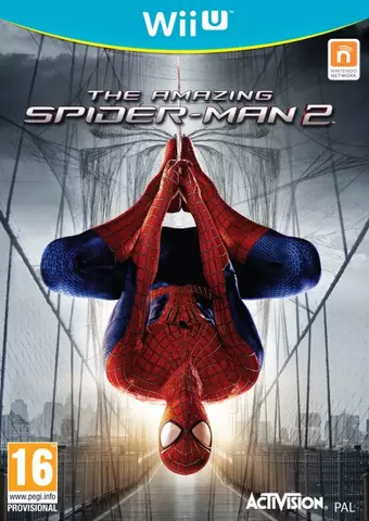 Comprar Amazing Spiderman 2 Wii U