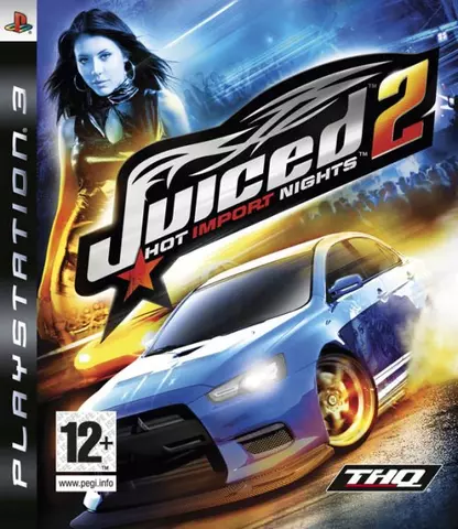 Comprar Juiced 2 : Hot Import Nights PS3 - Videojuegos - Videojuegos