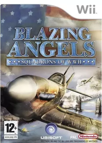 Comprar Blazing Angels WII - Videojuegos - Videojuegos