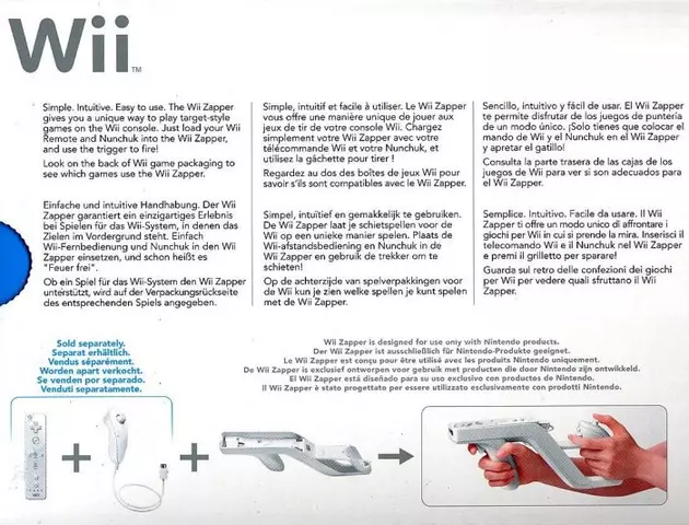 Comprar Link's Crossbow Training (incluye Wii Zapper) WII screen 14 - 333.jpg - 333.jpg