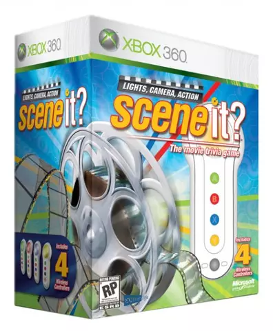 Comprar Scene It Xbox 360 - Videojuegos - Videojuegos
