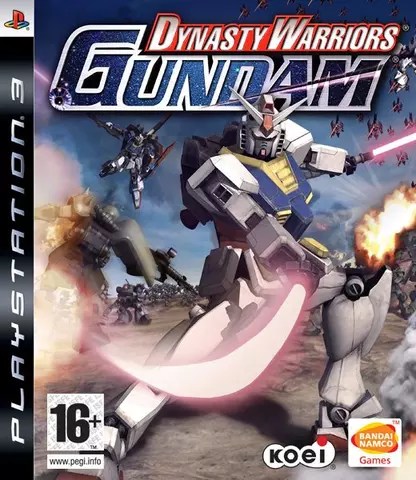 Comprar Dynasty Warriors : Gundam PS3 - Videojuegos - Videojuegos