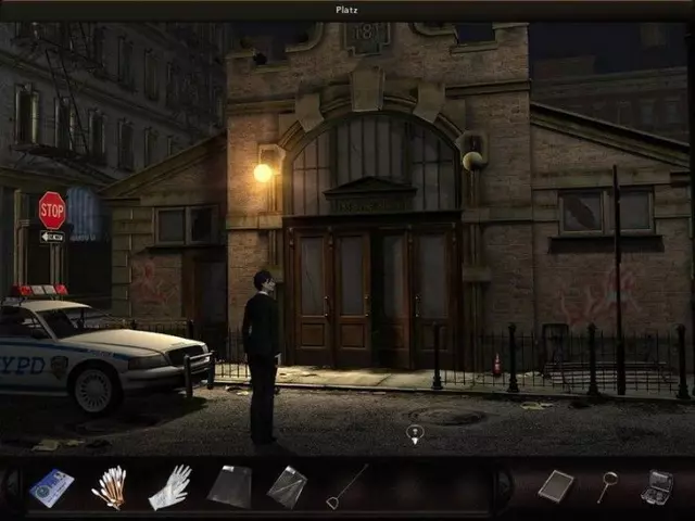 Comprar Art Of Murder: Fbi Confidential PC Estándar screen 1 - 1.jpg