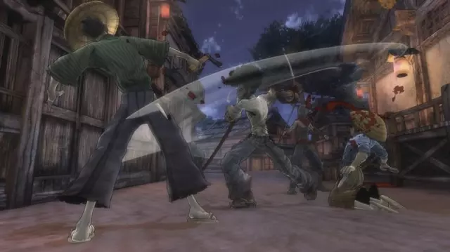 Comprar Afro Samurai PS3 screen 6 - 06.jpg - 06.jpg