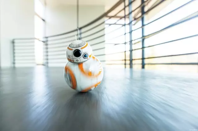 Comprar Star Wars BB8 Droid Robot Electrónico screen 6 - 06.jpg