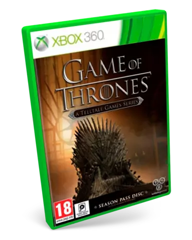 Comprar Juego de Tronos: Temporada 1 Xbox 360 Estándar