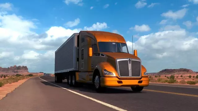 Comprar American Truck Simulator PC Estándar screen 1 - 01.jpg