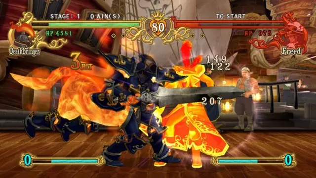 Comprar Battle Fantasia PS3 screen 3 - 03.jpg - 03.jpg