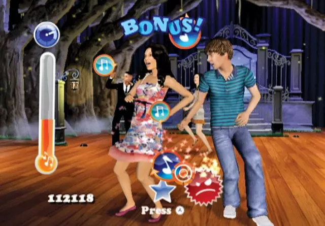 Comprar High School Musical 3 : Dance WII screen 3 - 3.jpg