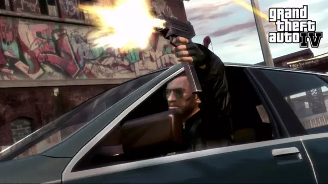 Comprar Grand Theft Auto IV PS3 Estándar screen 10 - 10.jpg - 10.jpg