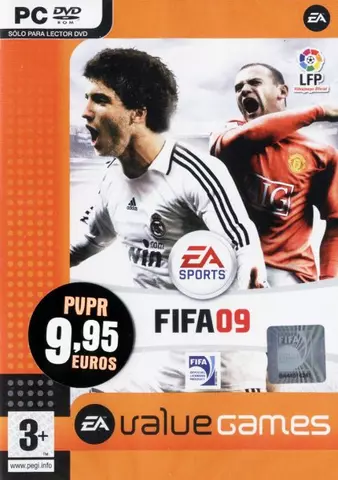Comprar FIFA 09 PC - Videojuegos - Videojuegos