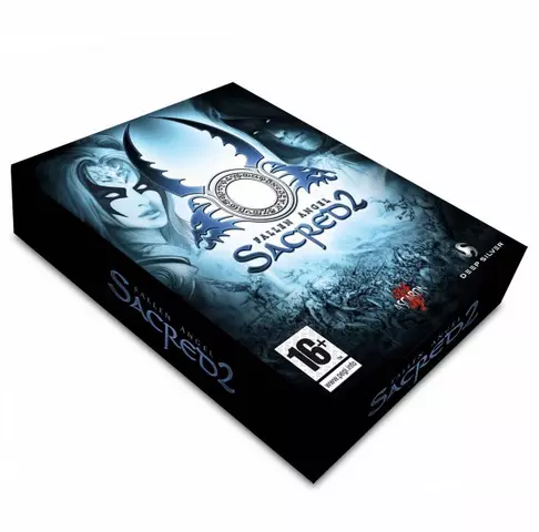 Comprar Sacred 2 Edición Limitada PS3 - Videojuegos