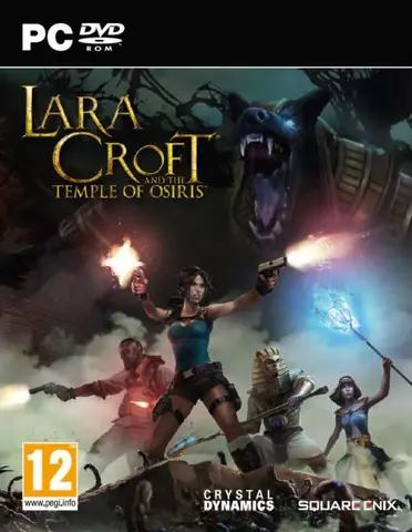 Comprar Lara Croft and the Temple of Osiris PC