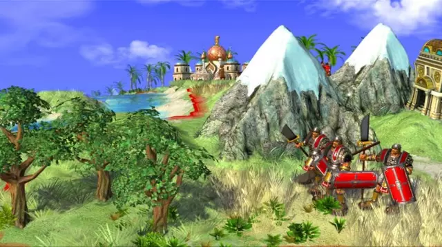 Comprar Sid Meiers Civilization Revolution PS3 screen 4 - 04.jpg - 04.jpg