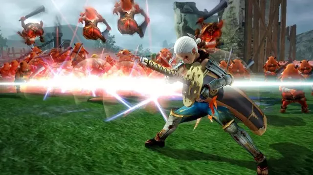 Comprar Hyrule Warriors Wii U Estándar screen 8 - 8.jpg - 8.jpg
