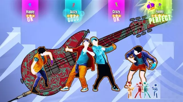 Comprar Just Dance 2015 Wii U Estándar screen 12 - 12.jpg - 12.jpg