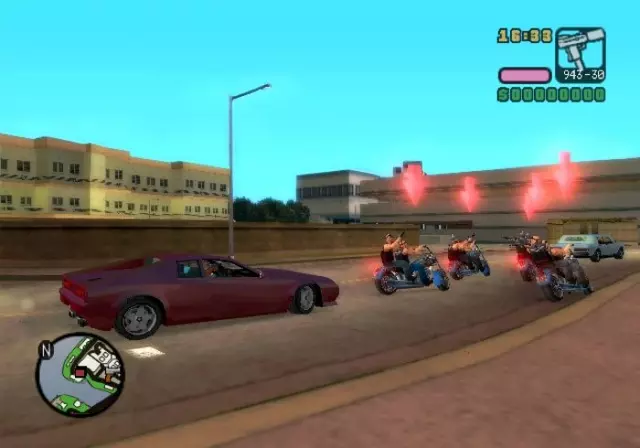 Comprar Grand Theft Auto: Vice City Stories PS2 screen 4 - 4.jpg - 4.jpg