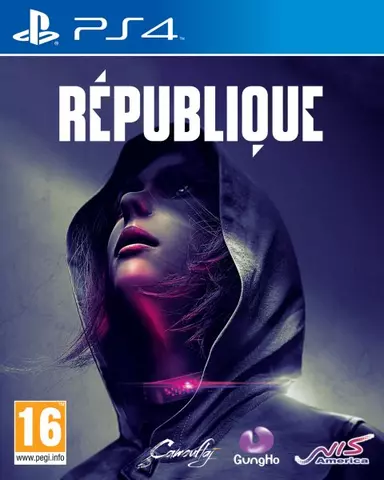 Comprar République PS4