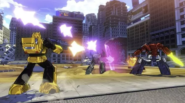 Comprar Transformers Devastation PS4 screen 9 - 9.jpg - 9.jpg