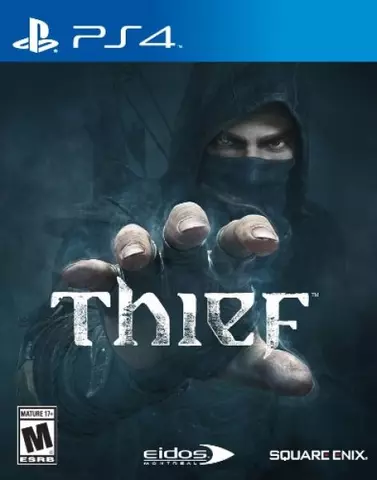 Comprar Thief PS4