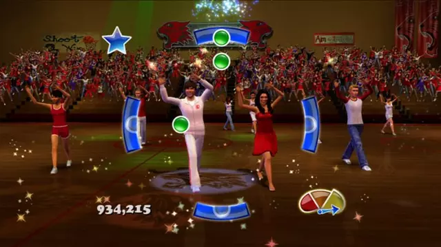 Comprar High School Musical 3: Fin De Curso, Dance! (juego Solo) Xbox 360 screen 8 - 8.jpg - 8.jpg