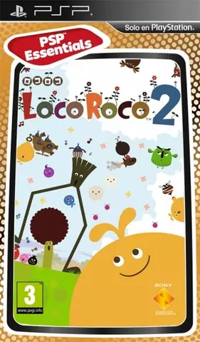 Comprar Loco Roco 2 PSP - Videojuegos - Videojuegos