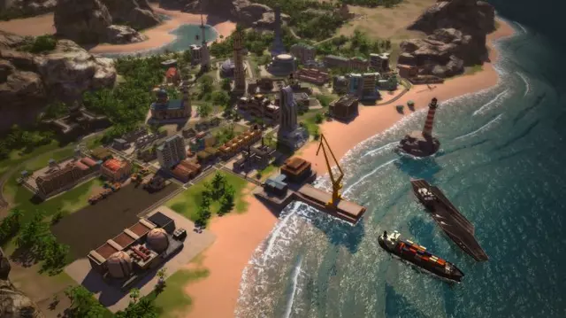 Comprar Tropico 5 Edición Limitada PC Limitada screen 4 - 3.jpg - 3.jpg