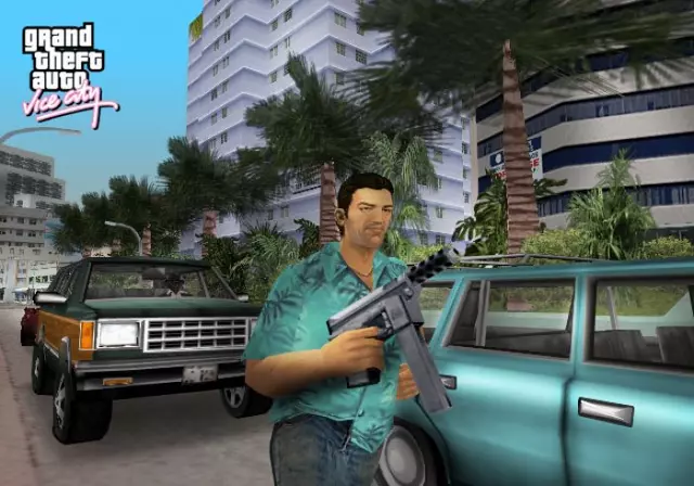 Comprar Grand Theft Auto: Vice City PS2 screen 7 - 7.jpg
