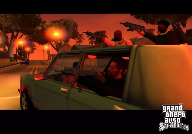 Comprar Grand Theft Auto: San Andreas PS2 screen 2 - 2.jpg - 2.jpg