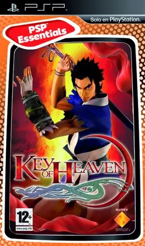 Comprar Key Of Heaven PSP - Videojuegos