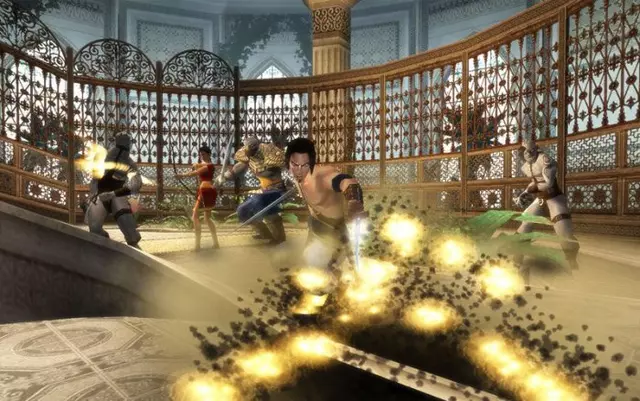Comprar Prince Of Persia: Las Arenas Del Tiempo PC screen 6 - 06.jpg