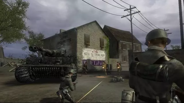 Comprar Call of Duty 2 Xbox 360 Reedición screen 11 - 11.jpg - 11.jpg