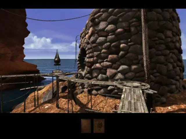 Comprar Myst III: Exile PC screen 5 - 5.jpg