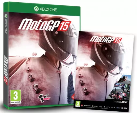 Comprar Moto GP 15 Xbox One