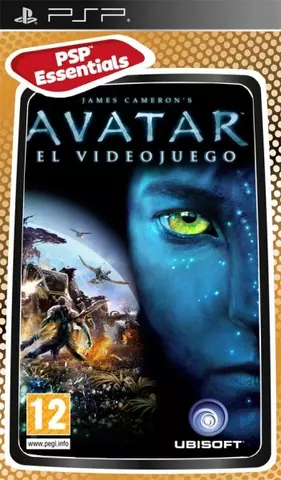 Comprar Avatar PSP - Videojuegos - Videojuegos