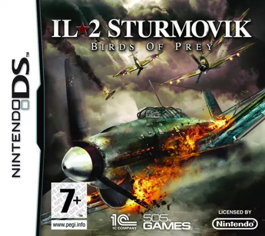 Comprar Il-2 Sturmovik Birds Of Prey DS - Videojuegos - Videojuegos