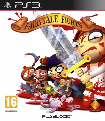 Comprar Fairytale Fights PS3 Estándar - Videojuegos - Videojuegos