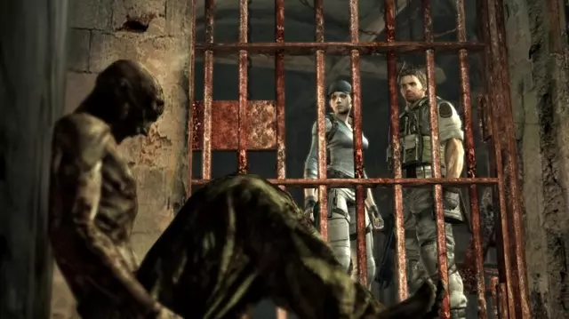 Comprar Resident Evil 5 Gold Edition Xbox 360 Deluxe screen 1 - 1.jpg - 1.jpg