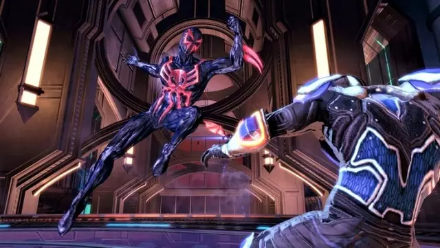 Comprar Spiderman: Dimensions Xbox 360 screen 4 - 4.jpg - 4.jpg