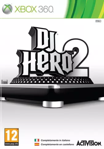 Comprar Dj Hero 2 Xbox 360 - Videojuegos - Videojuegos