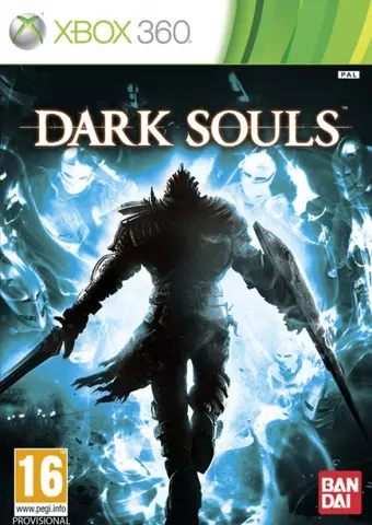 Comprar Dark Souls Xbox 360 - Videojuegos - Videojuegos