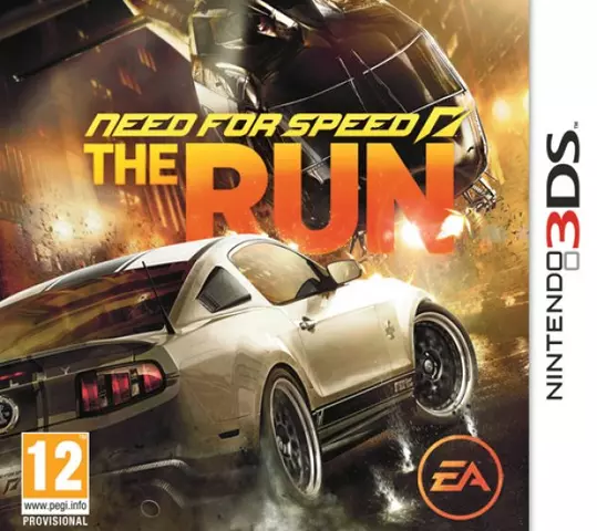 Comprar Need For Speed: The Run 3DS - Videojuegos - Videojuegos